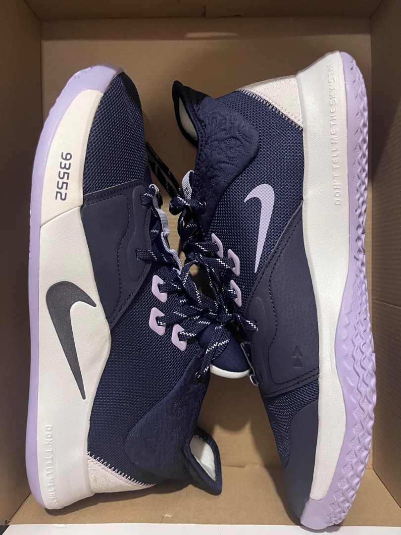 Pg3 basketball 2025 shoes