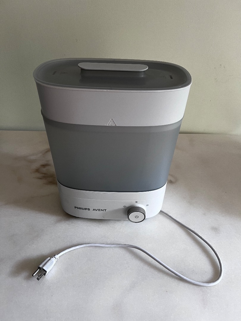Philips Avent Sterilizer and dryer SCF293 , Babies & Kids, Nursing ...