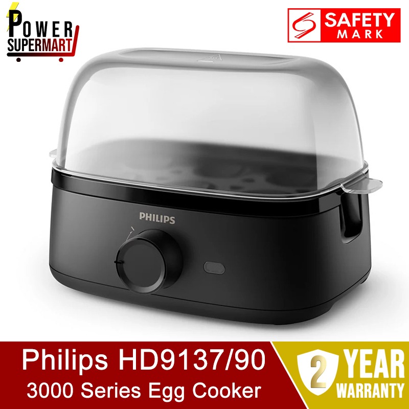 Philips shop egg cooker
