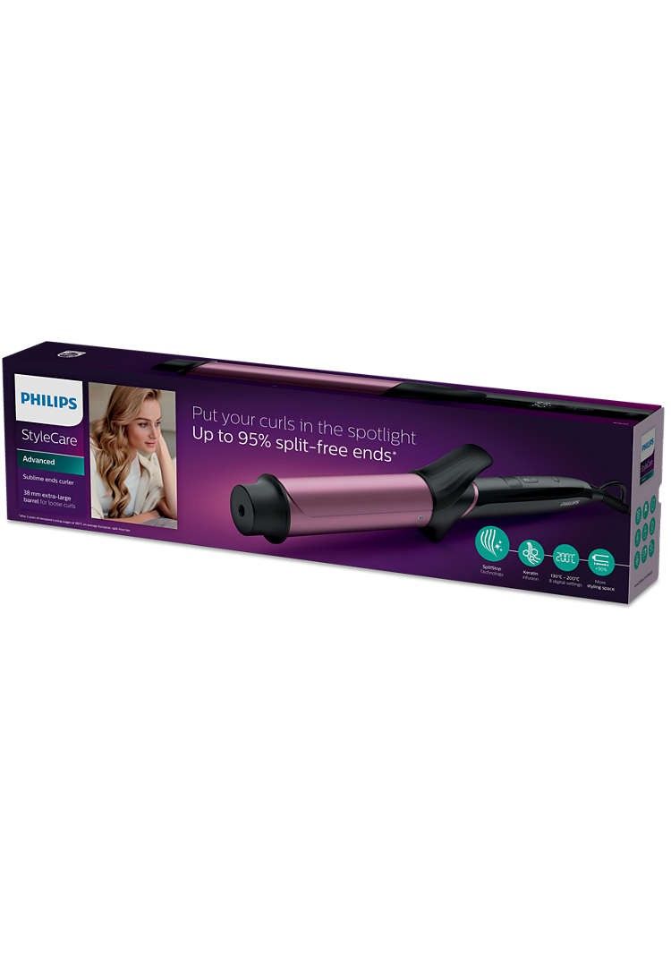 Philips straightcare outlet sublime ends