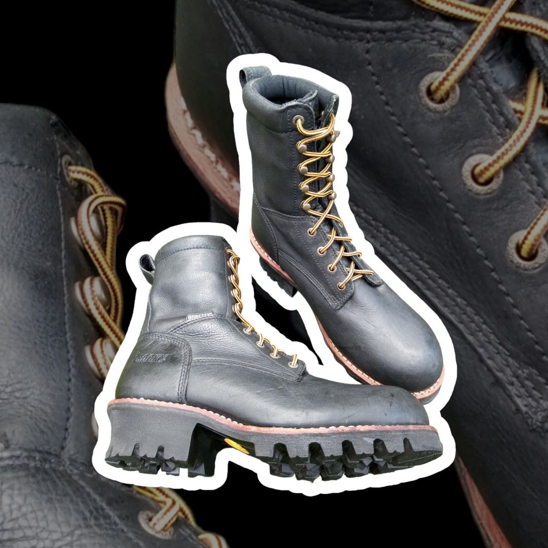 Rocky great oak logger boots sales