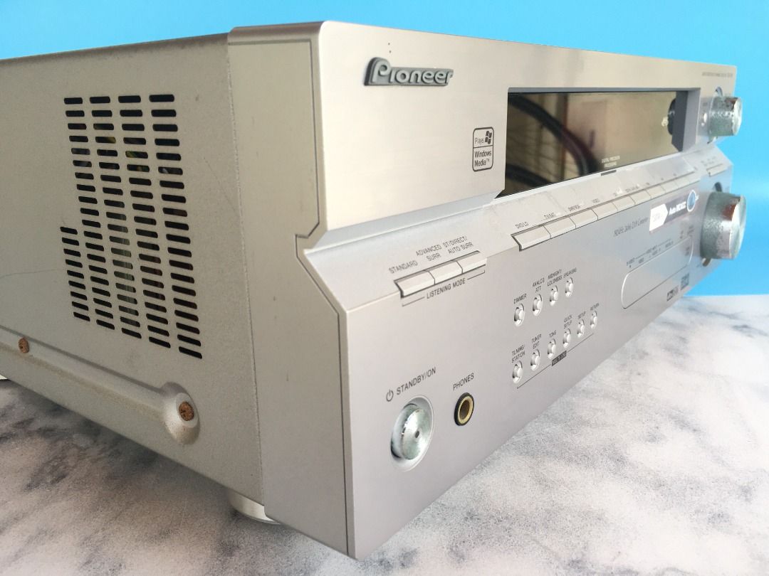 Pioneer VSX 816 Audio Video Multi-Channel Receiver, Audio, Other Audio ...