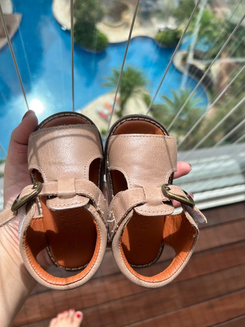 Full new arrivals foot sandals