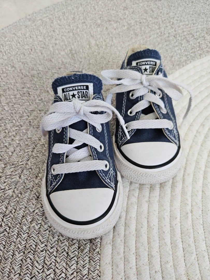 PL Converse Shoes Sneakers for Children US7 14cm Babies Kids