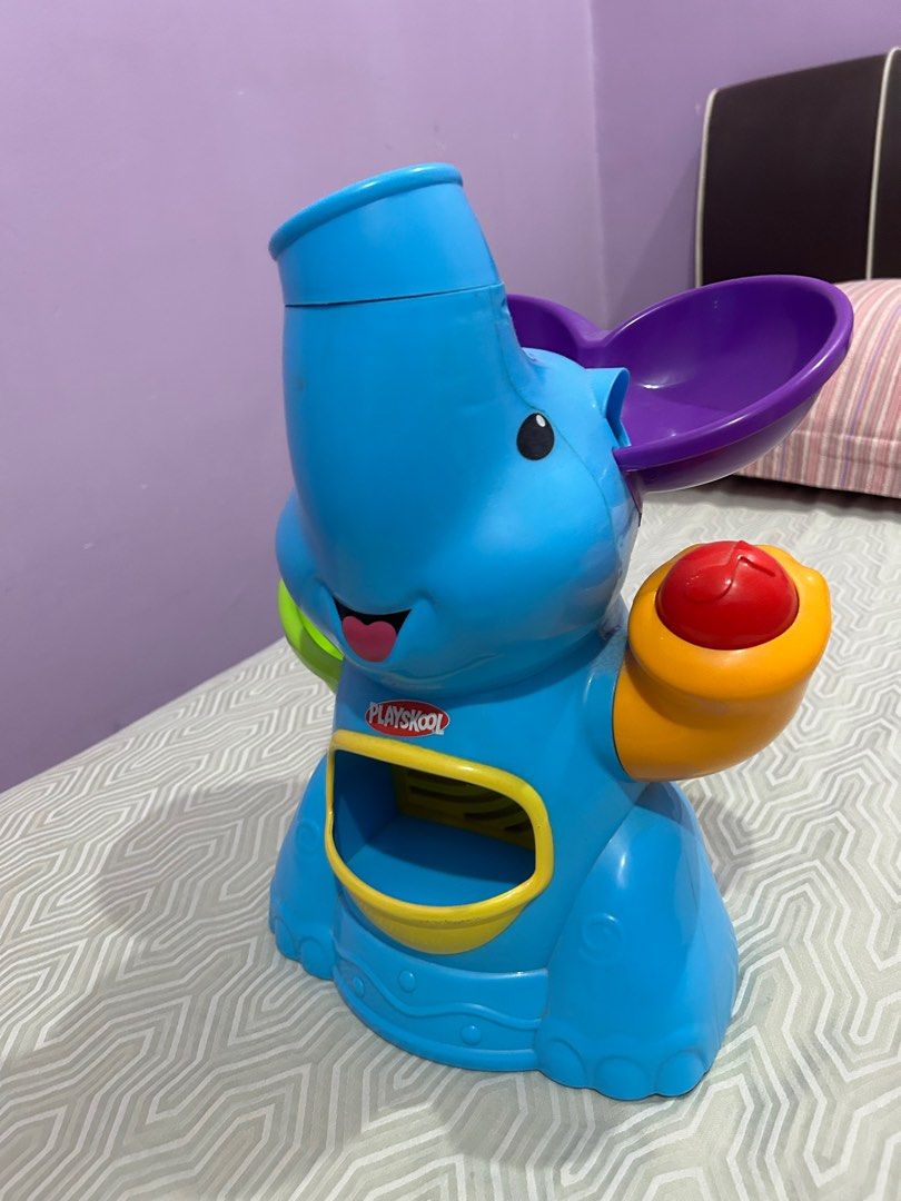Playskool elephant hot sale balls