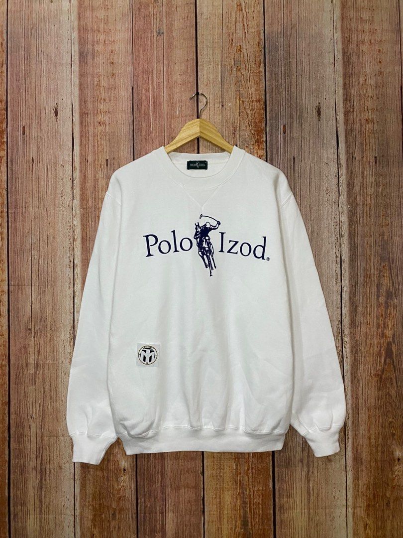 Izod sweatshirt best sale