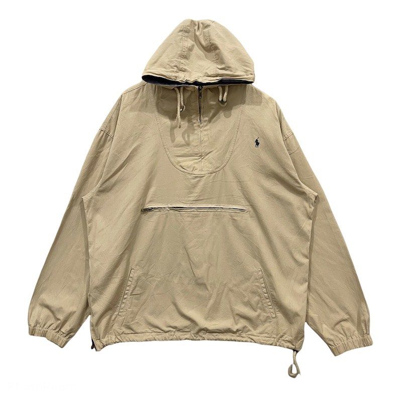 Polo ralph lauren anorak jacket sales