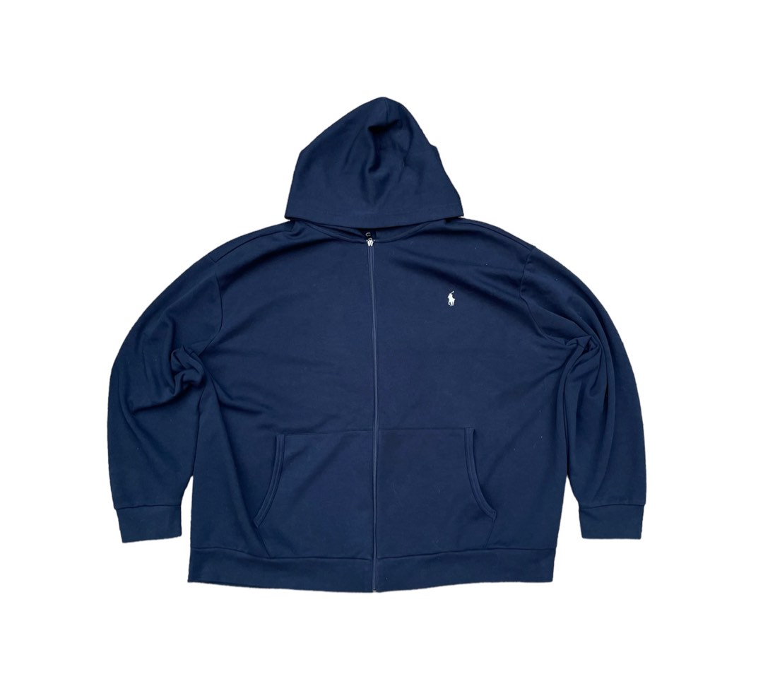 Polo Ralph Lauren Blue Hoodies
