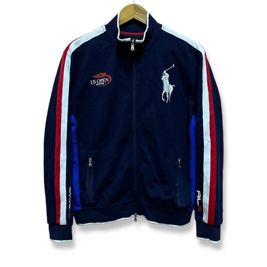 Polo us open jacket 2025