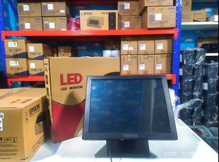 POS TOUCH SCREEN MONITOR BRAND NEW