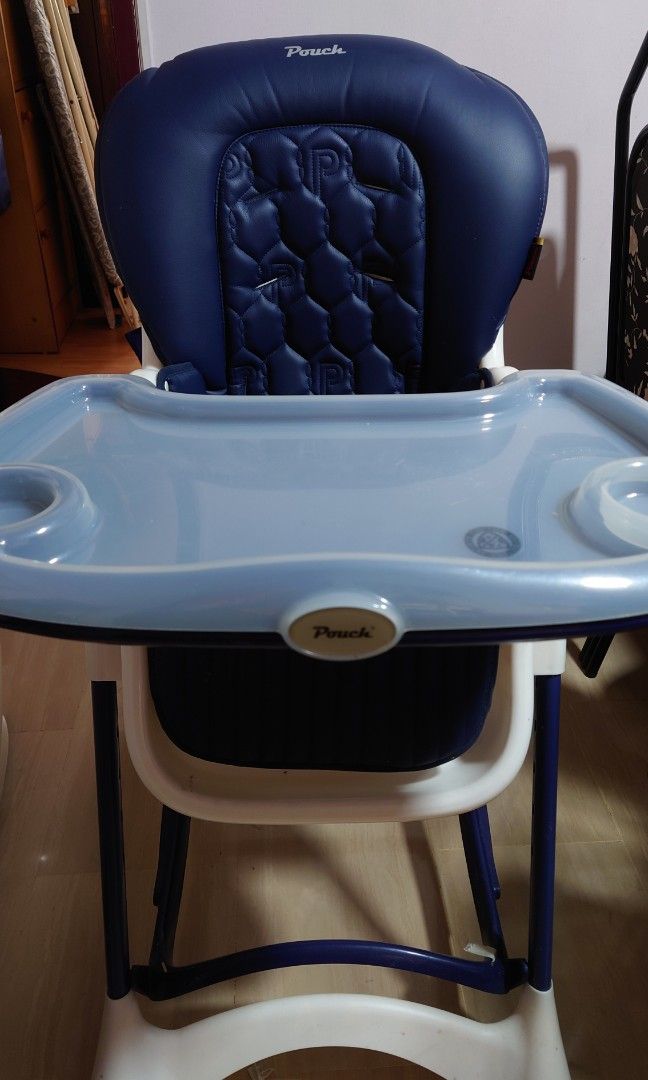 Pouch baby high chair hot sale