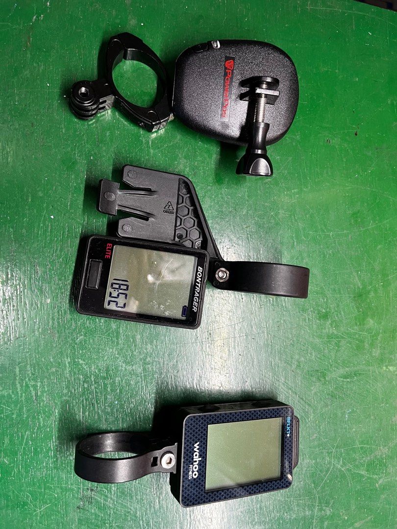 PowerPod ELITE Wahoo RFLKT for 15