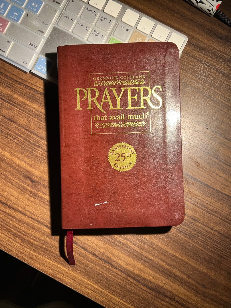 Prayers that Avail Much by Germaine Copeland, Hobbies & Toys, Books