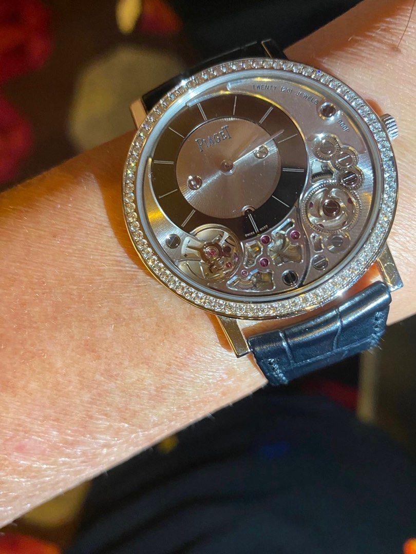 Cheapest hotsell piaget watch