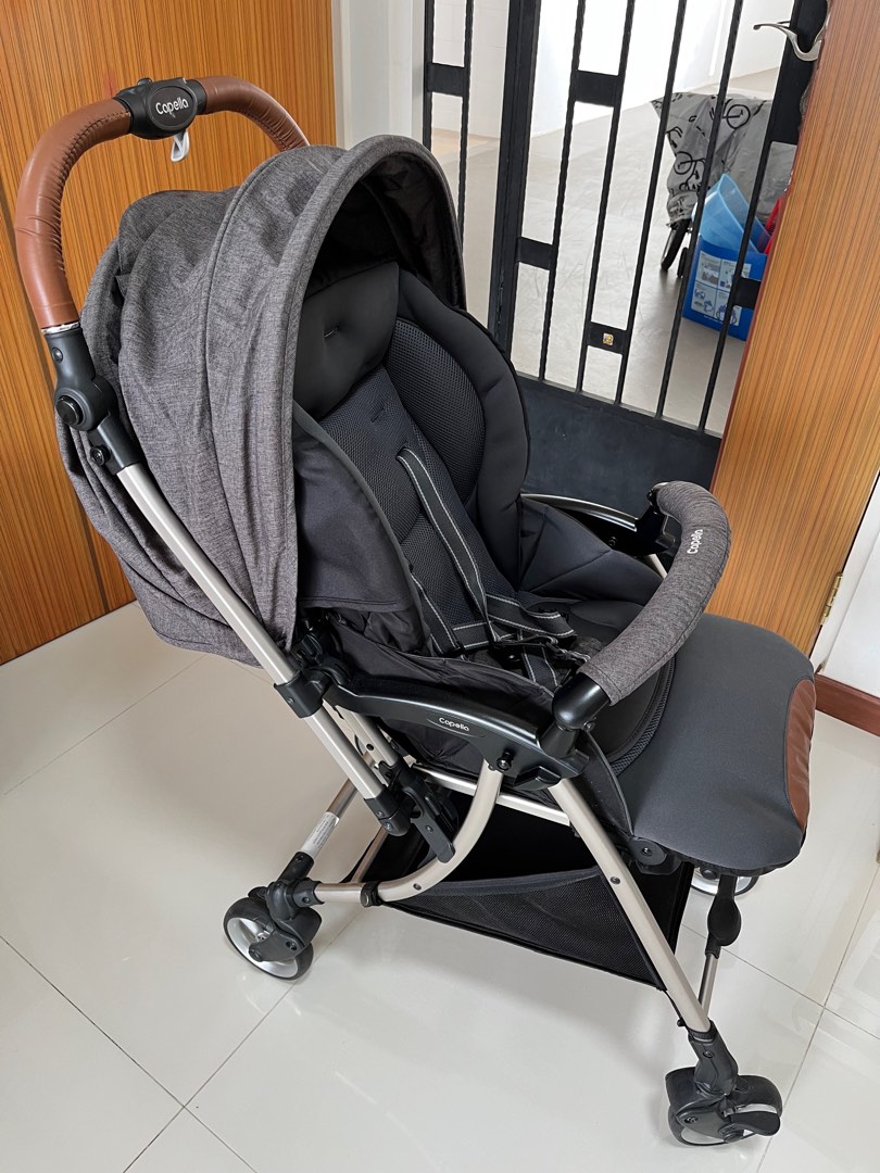 Capella freemove 2025 stroller review