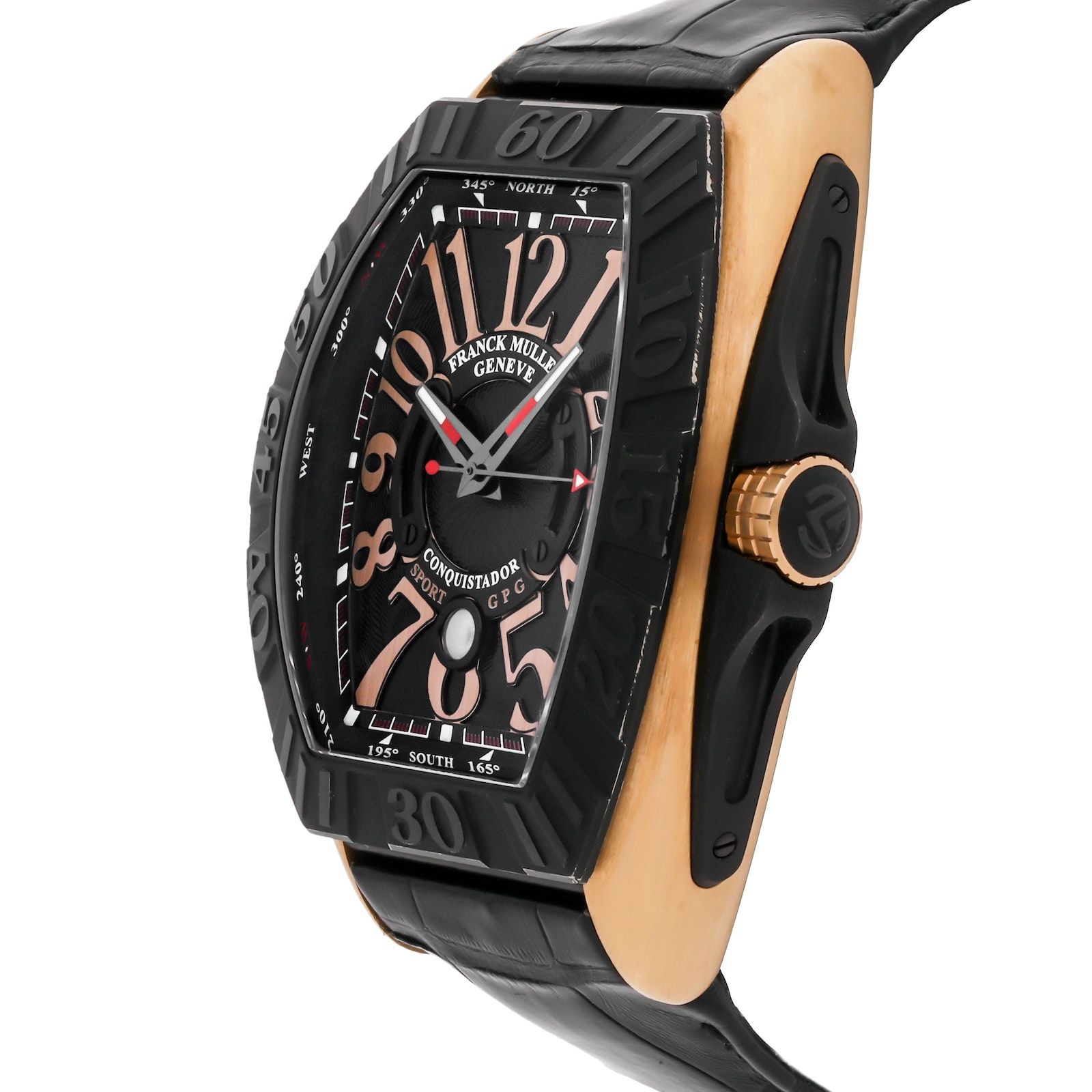 Franck muller conquistador hot sale sport gpg