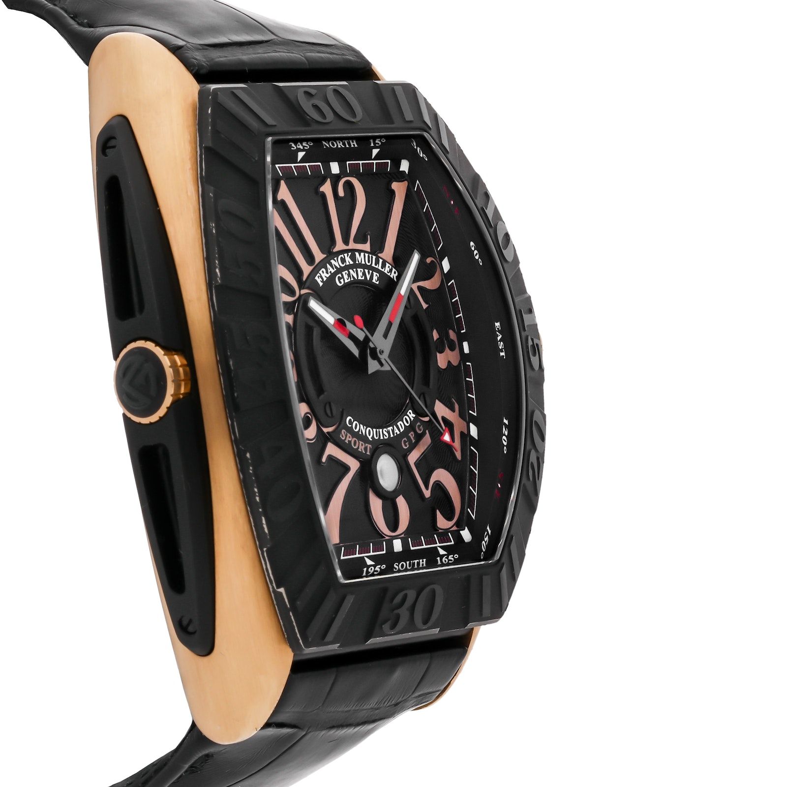 Franck muller new arrivals conquistador sport