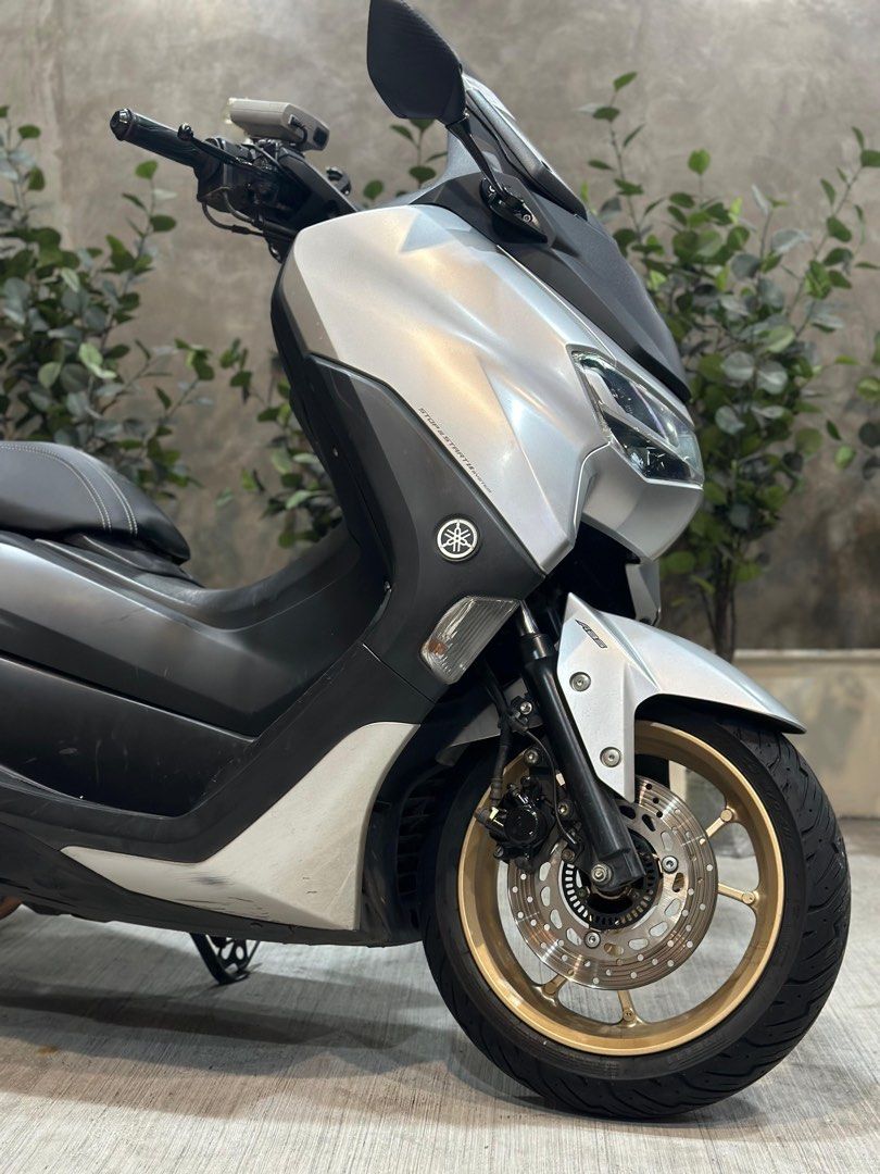 Yamaha nmax 155 hot sale second hand