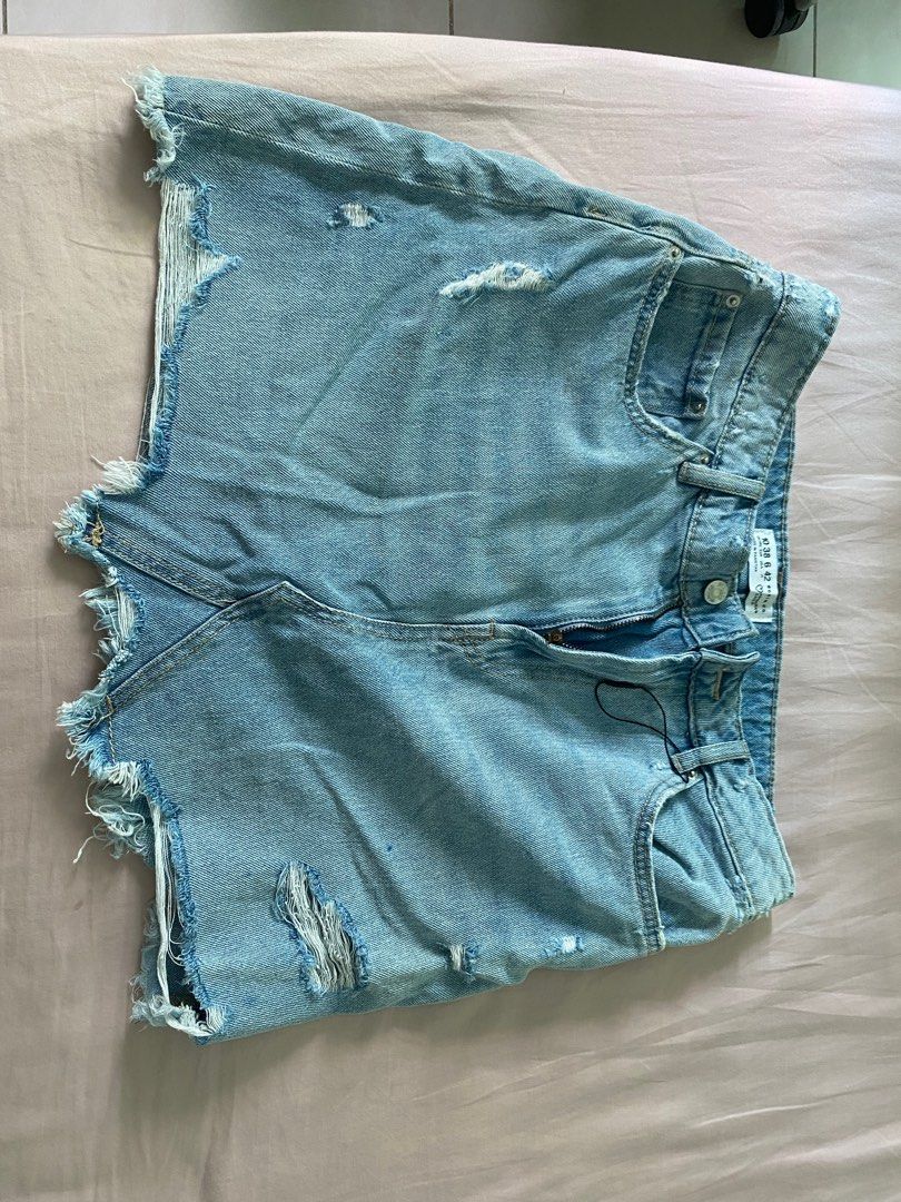 Jean deals skirt primark