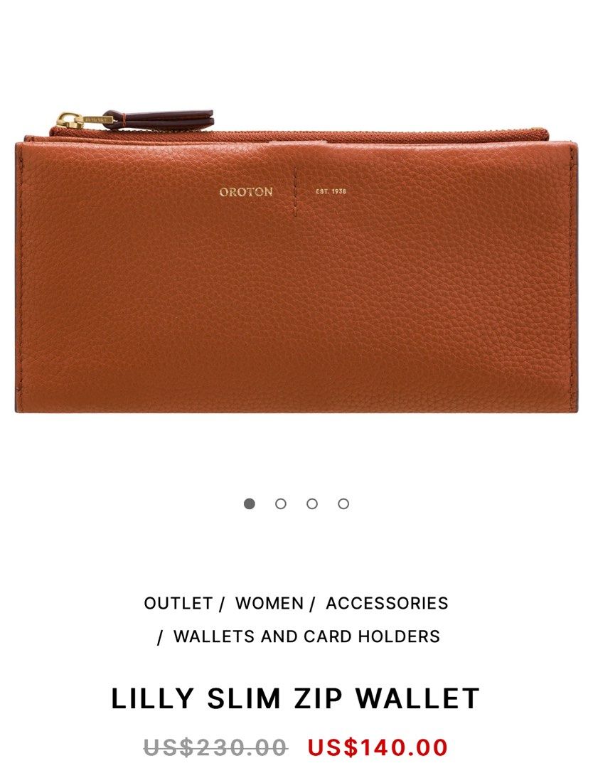 Oroton Wallet