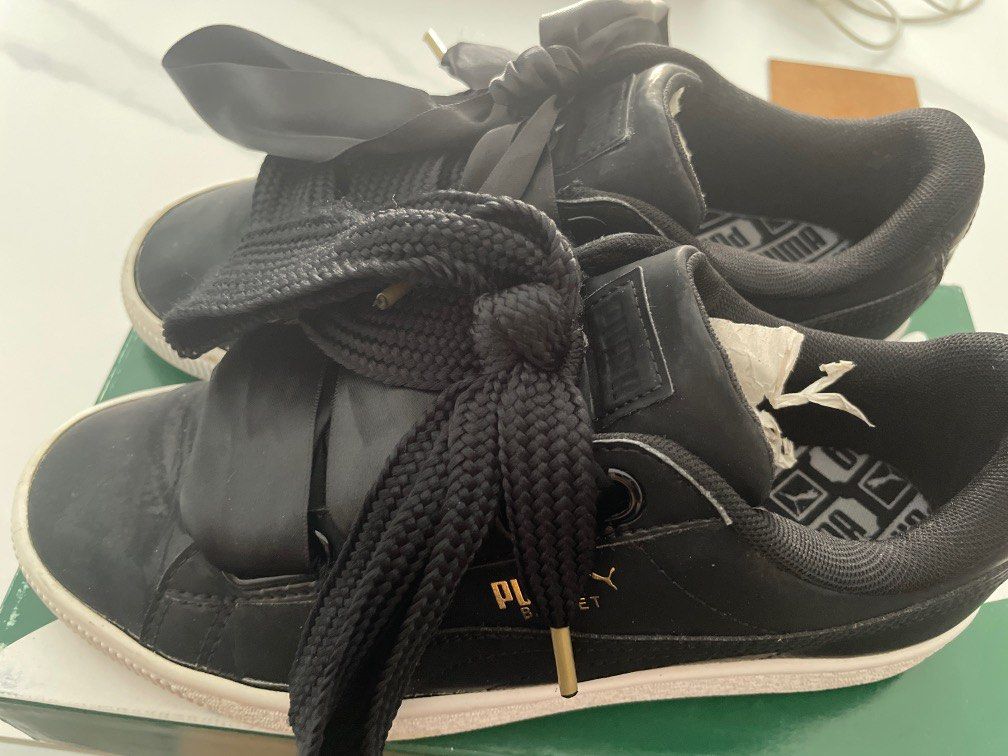 Puma basket shoes outlet one 8