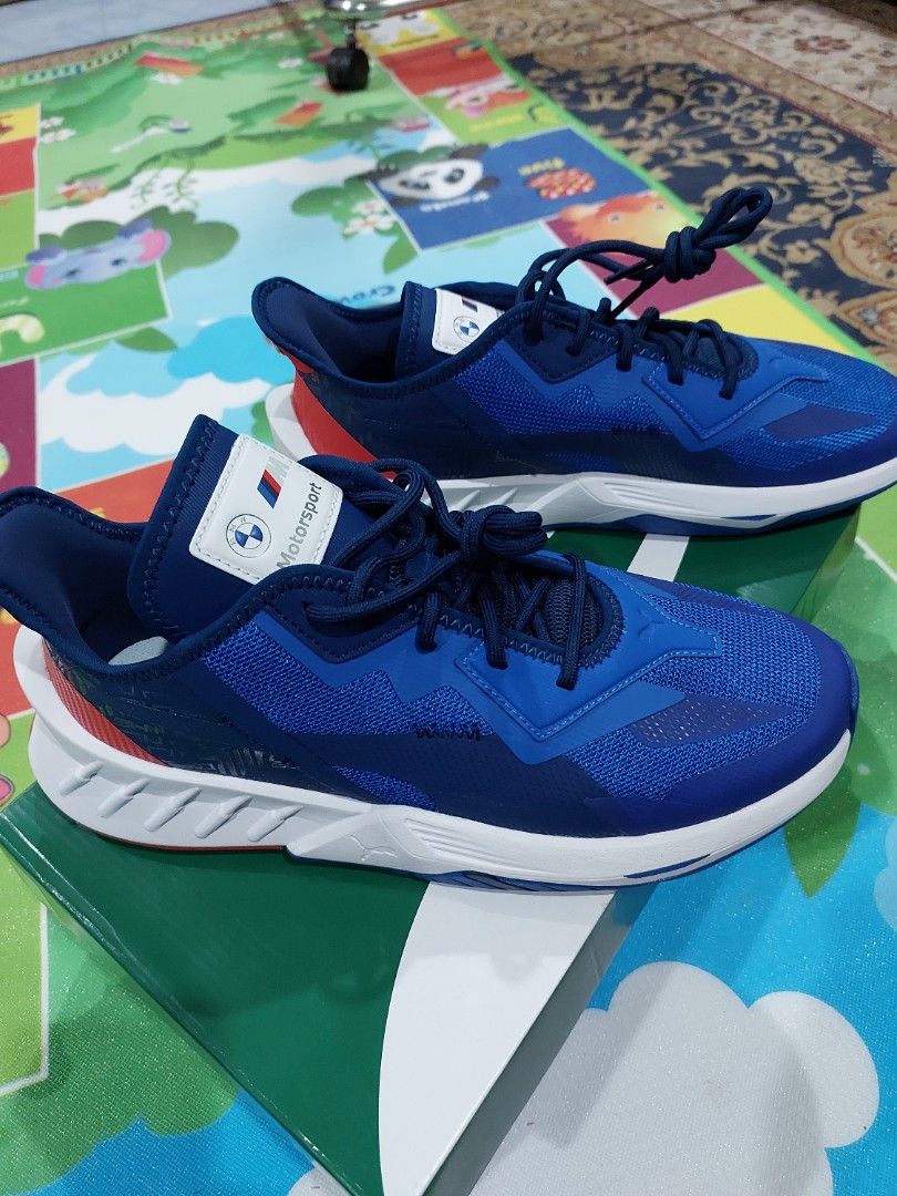 Puma BMW Original Men s Fashion Footwear Sneakers on Carousell