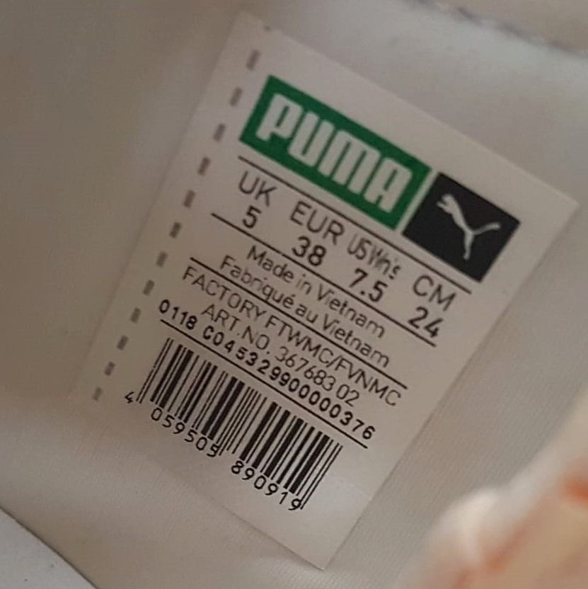 Puma fenty clearance scarpe