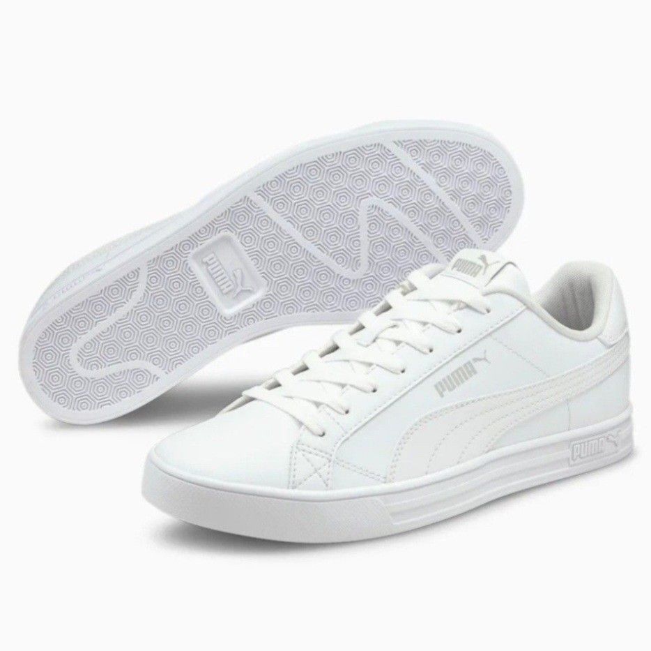 Puma shop smash trainers