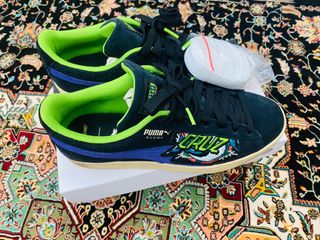 Puma crenshaw shoes top