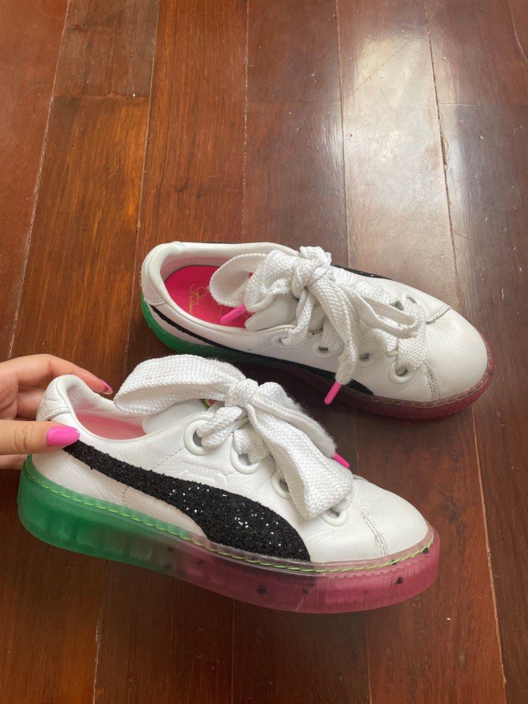 Puma platform candy online princess