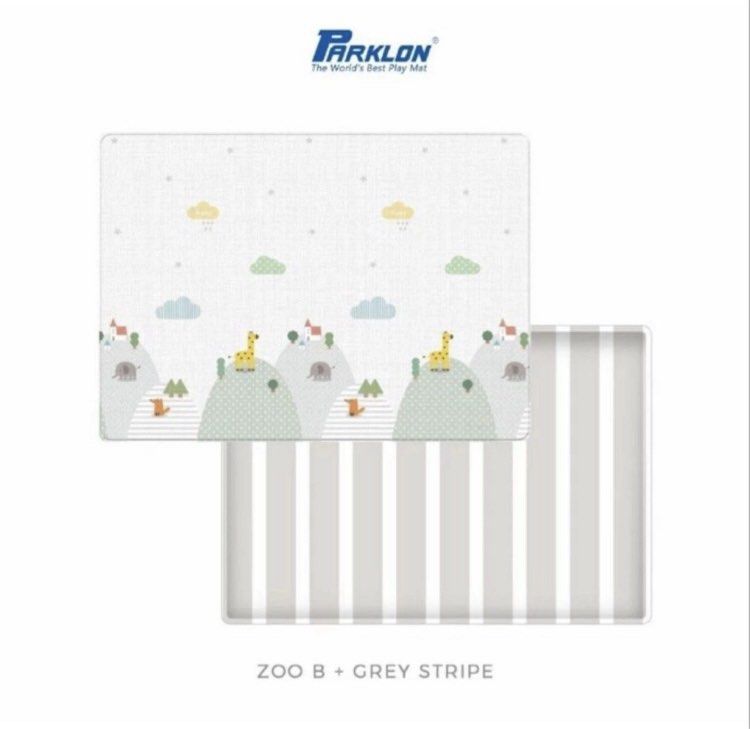 Parklon 2025 playmat pvc