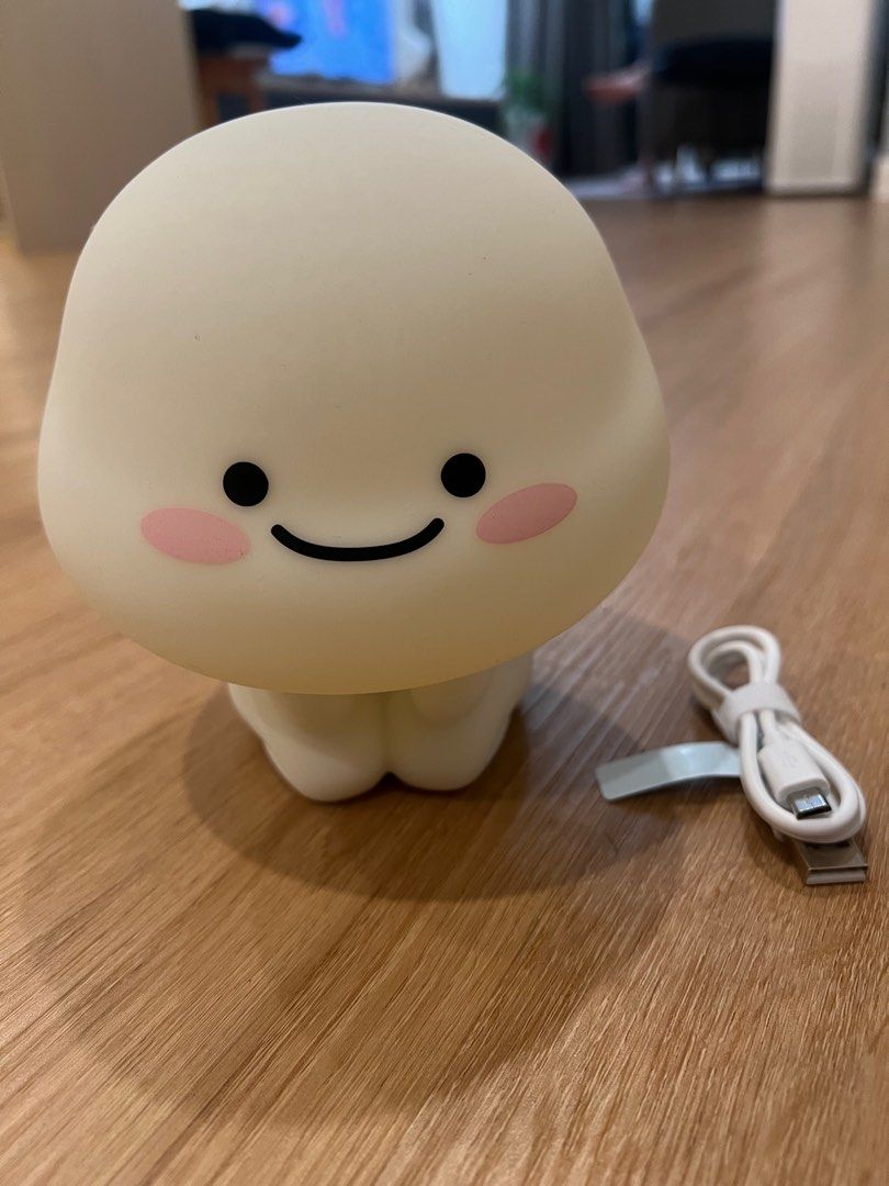 Quby online night lamp