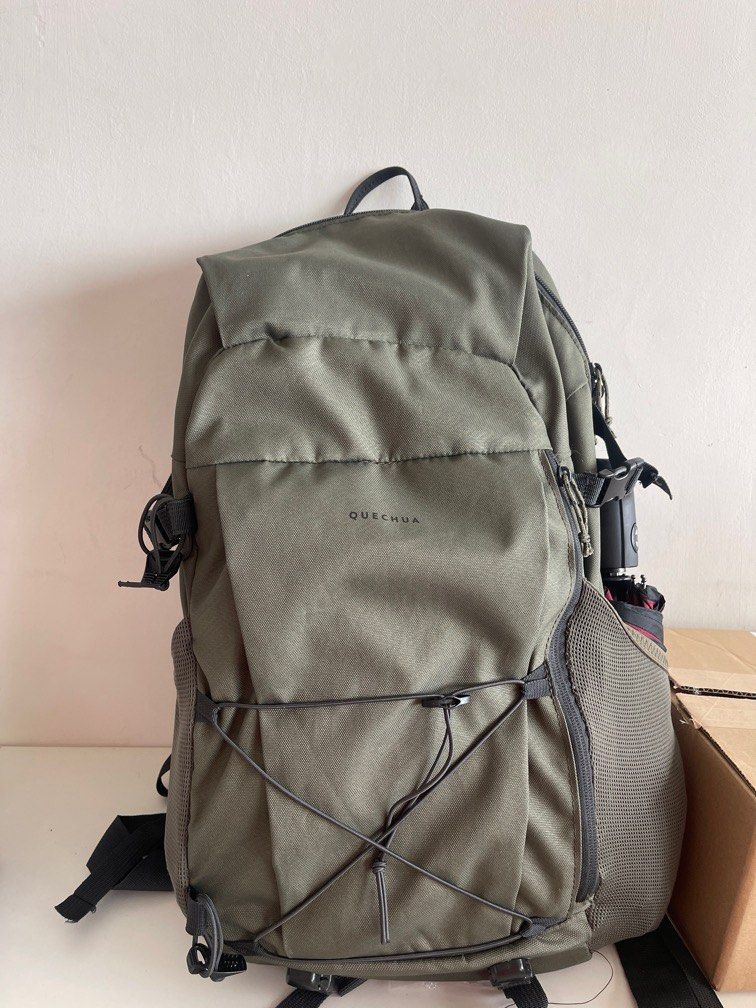 Review Quechua MH500 30L : r/backpacks