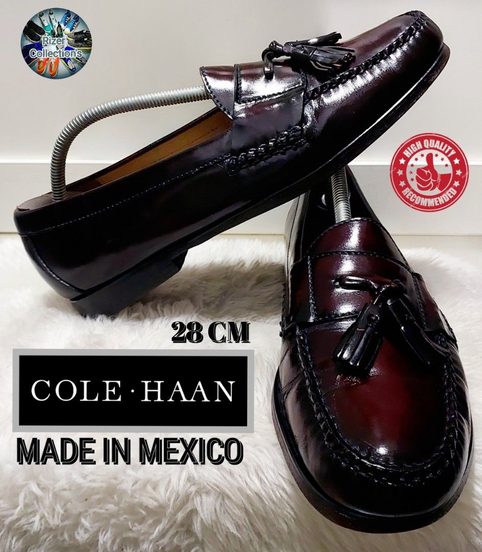Men's pinch grand new arrivals classic tassel loafer