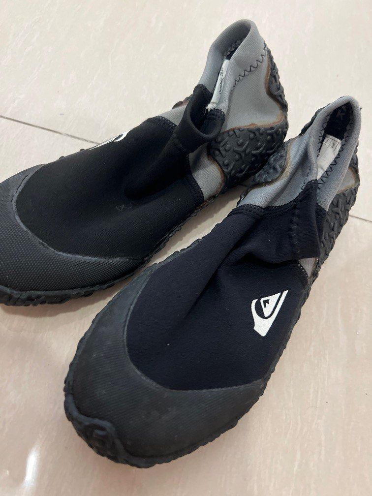 Quicksilver aqua shoes cheap