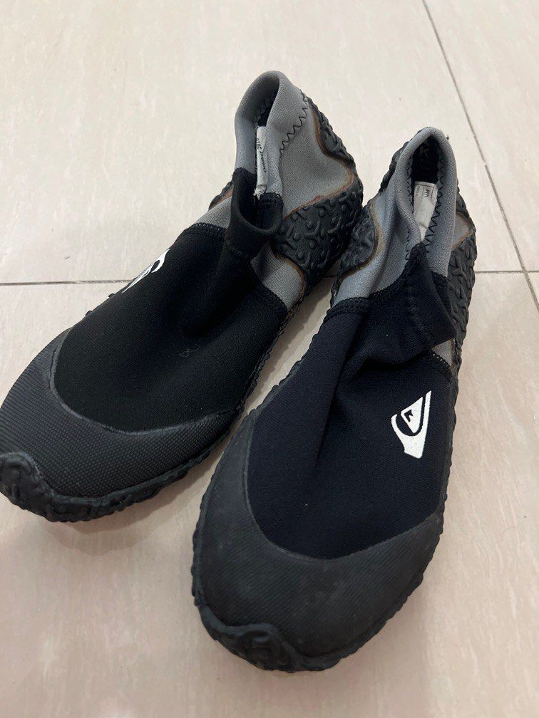 Quiksilver beach clearance shoes
