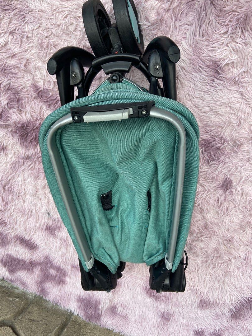 Quinny Zapp Xtra 2 Compact Stroller (Category: Strollers) located in Manila. Submitted by avalanchesonlineshopmainacount (Listing ID 1277697838, Image 3). Description: .