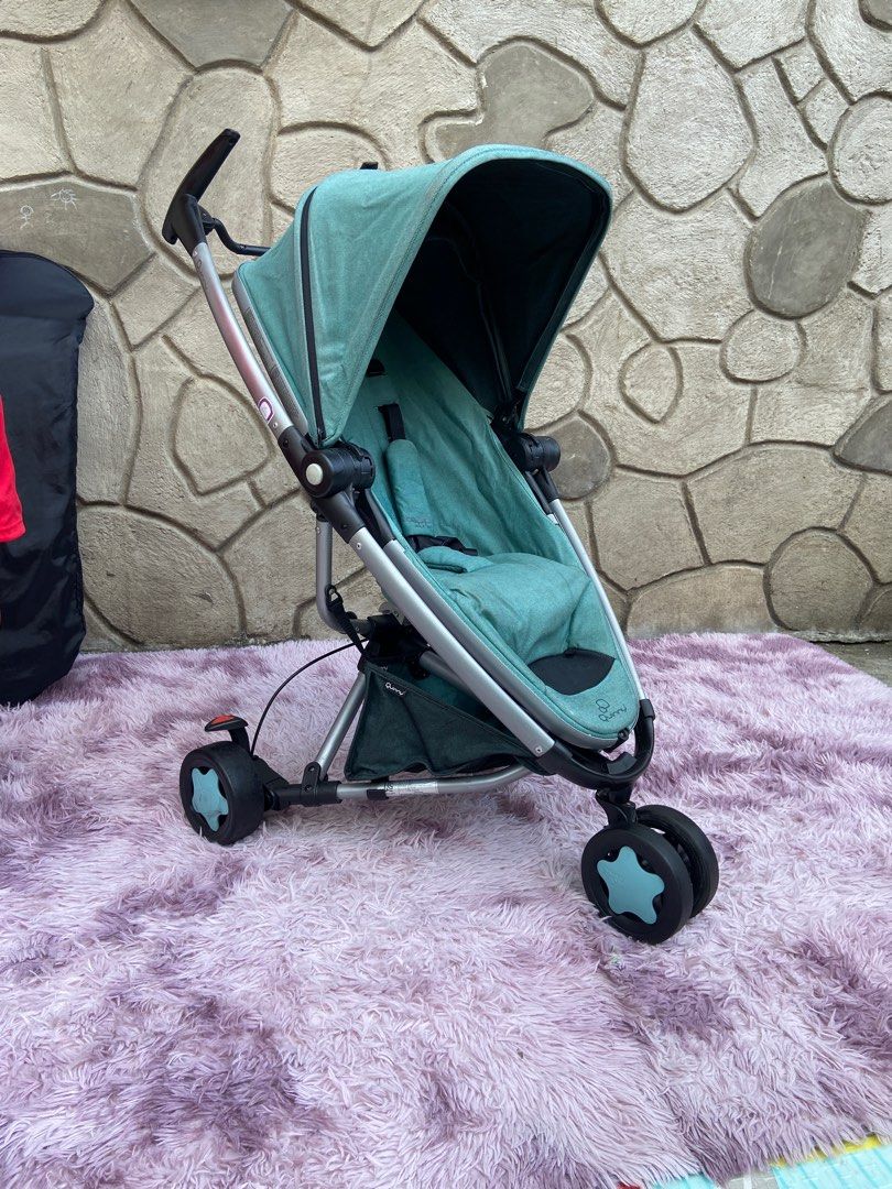 Quinny Zapp Xtra 2 Compact Stroller (Category: Strollers) located in Manila. Submitted by avalanchesonlineshopmainacount (Listing ID 1277697838, Image 1). Description: .