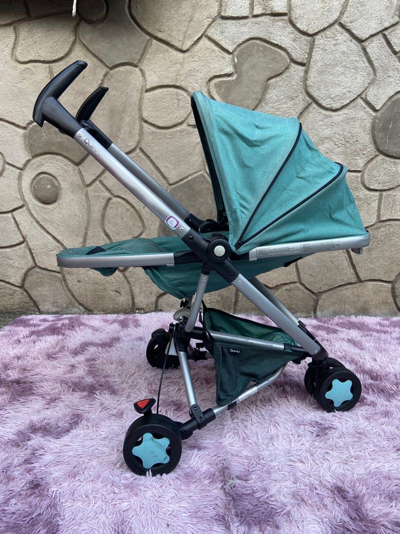 Quinny Zapp Xtra 2 Compact Stroller (Category: Strollers) located in Manila. Submitted by avalanchesonlineshopmainacount (Listing ID 1277697838, Image 2). Description: .
