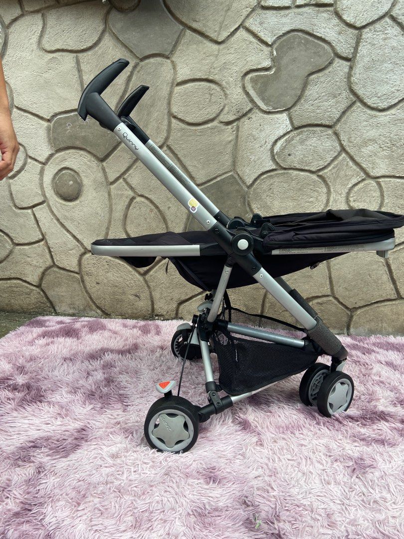 Quinny Zapp Xtra 2 Compact Stroller (Category: Strollers) located in Manila. Submitted by avalanchesonlineshopmainacount (Listing ID 1277698150, Image 3). Description: .