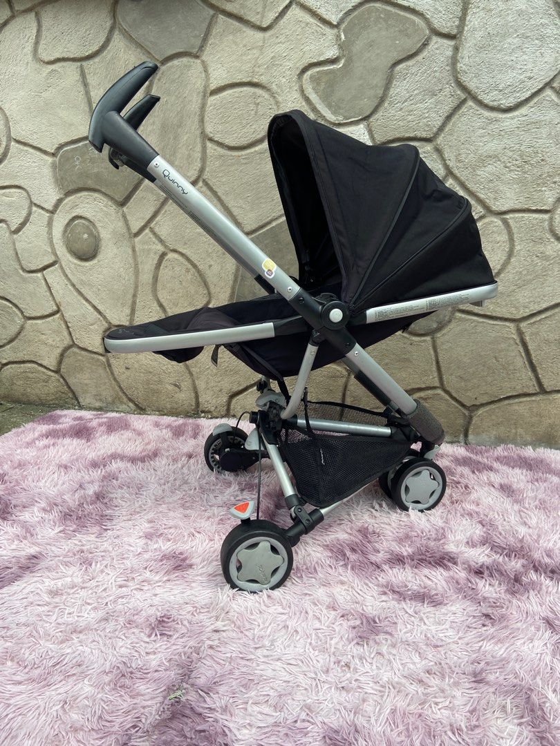 Quinny Zapp Xtra 2 Compact Stroller (Category: Strollers) located in Manila. Submitted by avalanchesonlineshopmainacount (Listing ID 1277698150, Image 2). Description: .