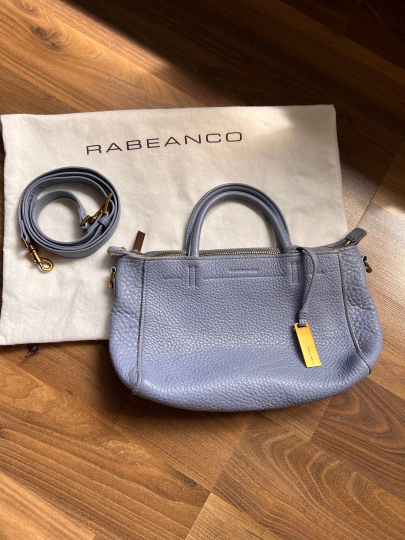 Rabeanco Bag (Category: Luxury Bags & Wallets) located in Naga. Submitted by emteedee (Listing ID 1277753614, Image 1). Description: Rush Sale thus selling low Complete inclusions as seen on photos.