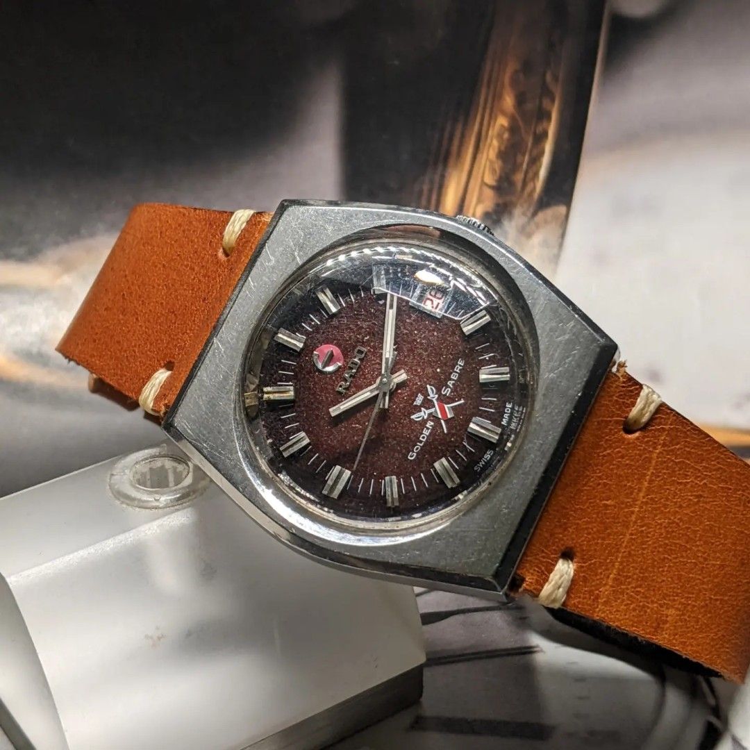 Rado men's automatic watches best sale