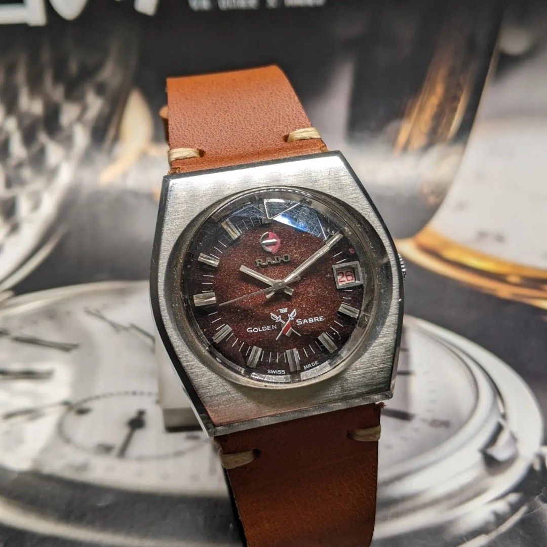 Rado 25 jewels swiss made online