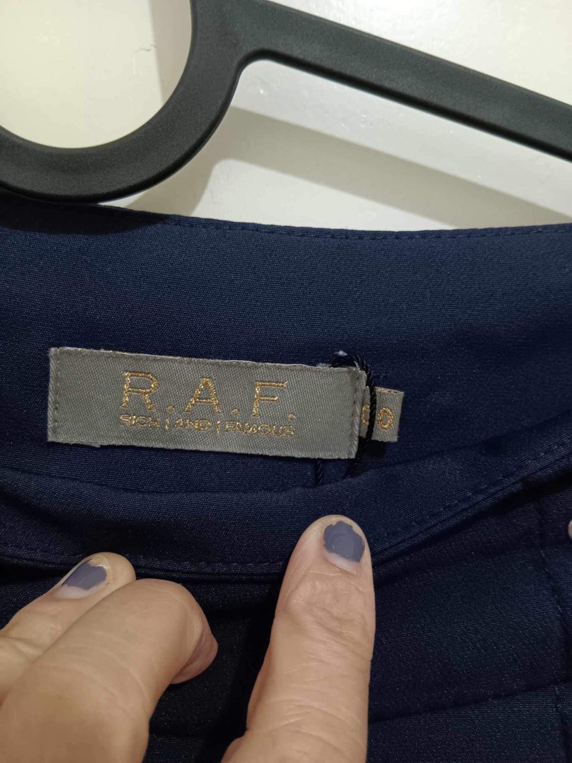 RAF pants, Women's Fashion, Bottoms, Jeans on Carousell