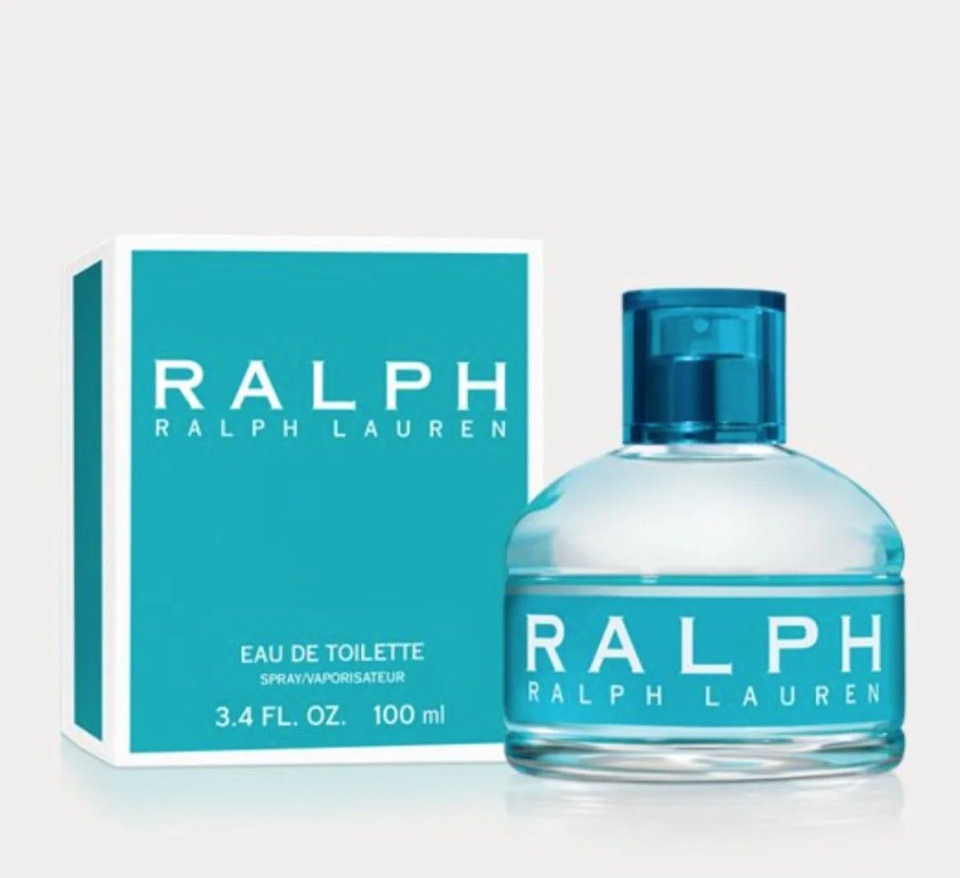 Ralph by Ralph Lauren 100ml EDT Authentic Perfume Women, Beauty & Personal Care, Fragrance