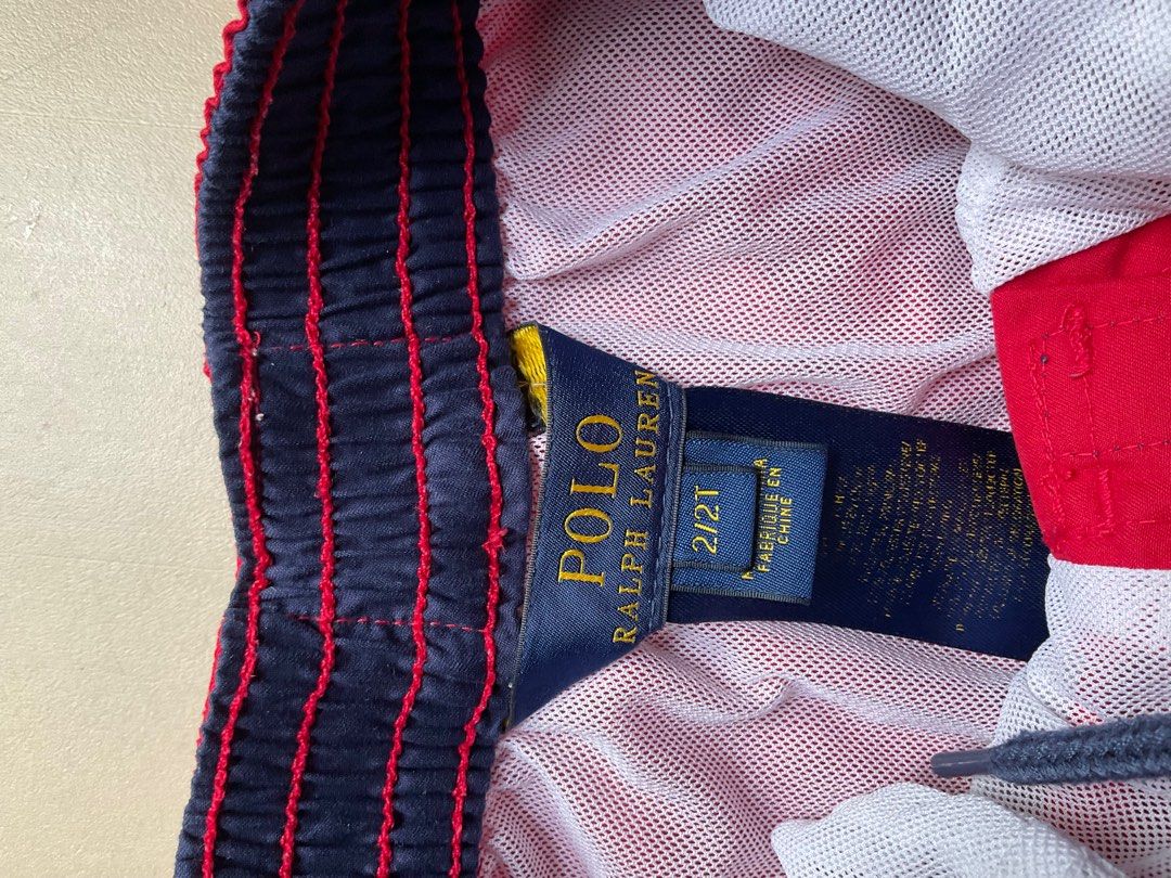 Ralph lauren shorts boys on sale