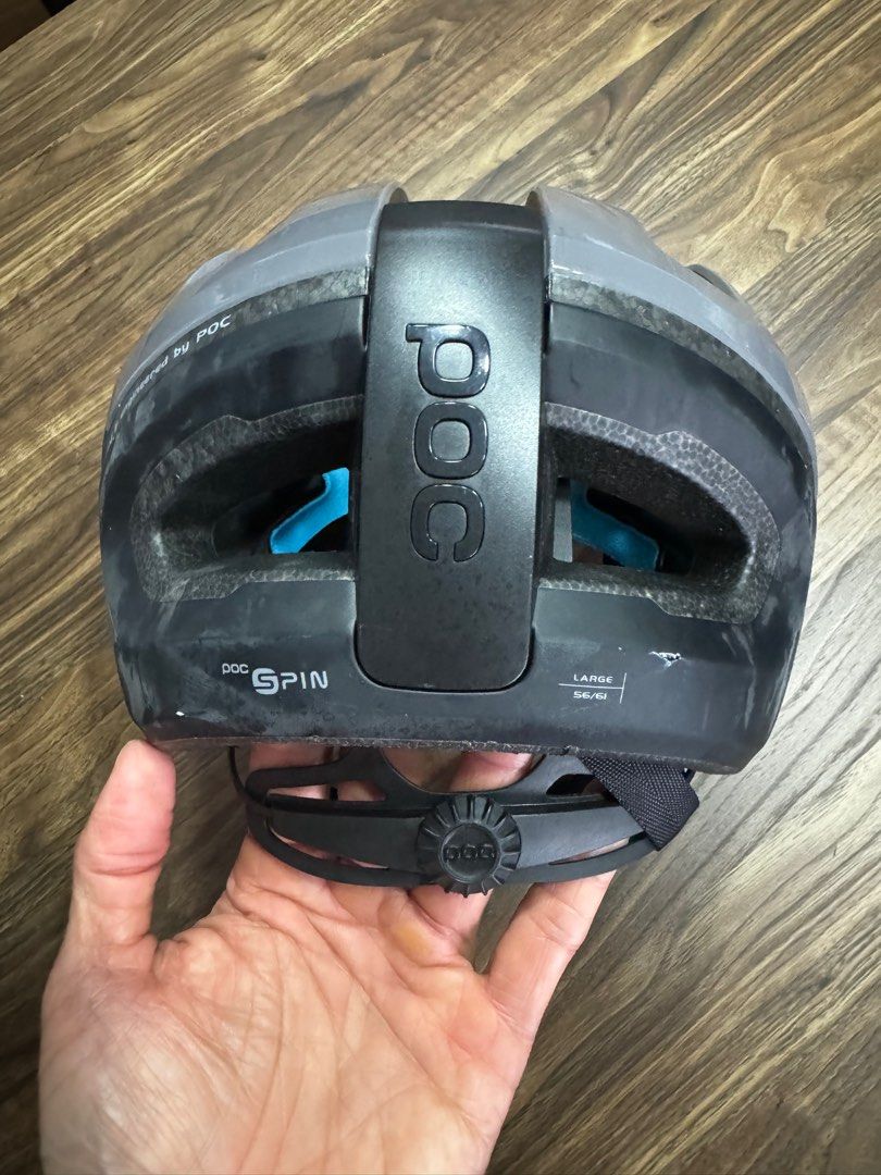 Rapha POC helmet Large for sale Sports Equipment Bicycles