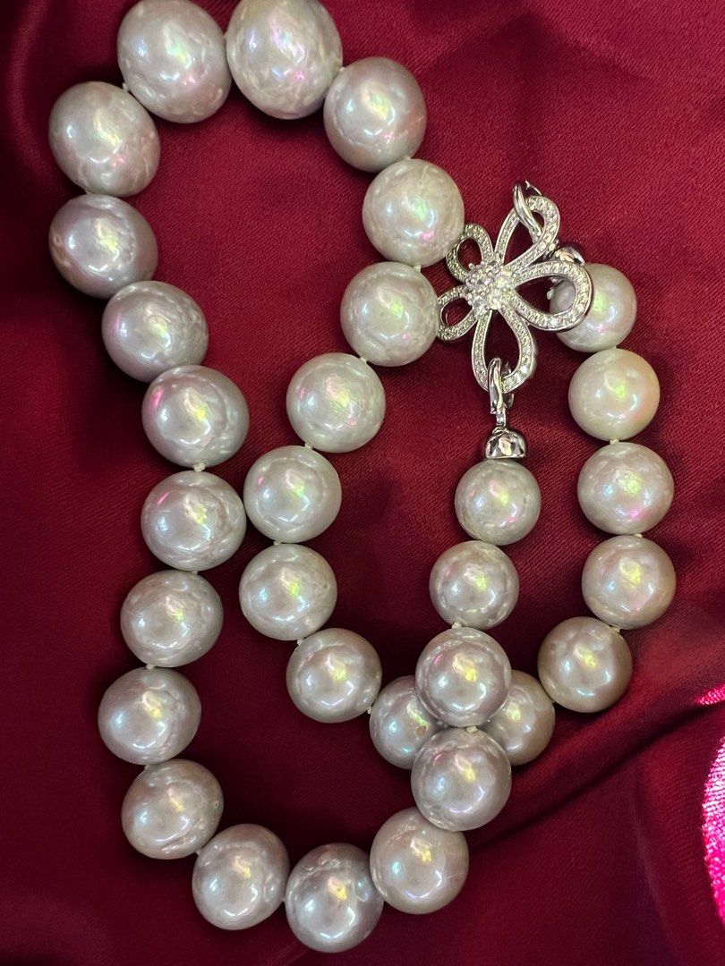 Rare new arrivals pearl necklace