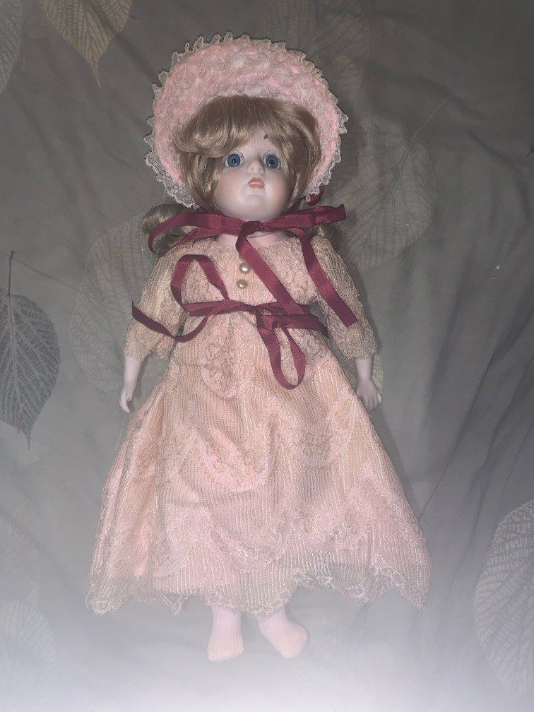 Eegee doll 1986 top